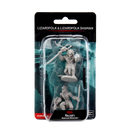 Wizkids Minis D&D 90074 Lizardfolk And Shaman