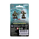 Wizkids Minis D&D 90074 Lizardfolk And Shaman