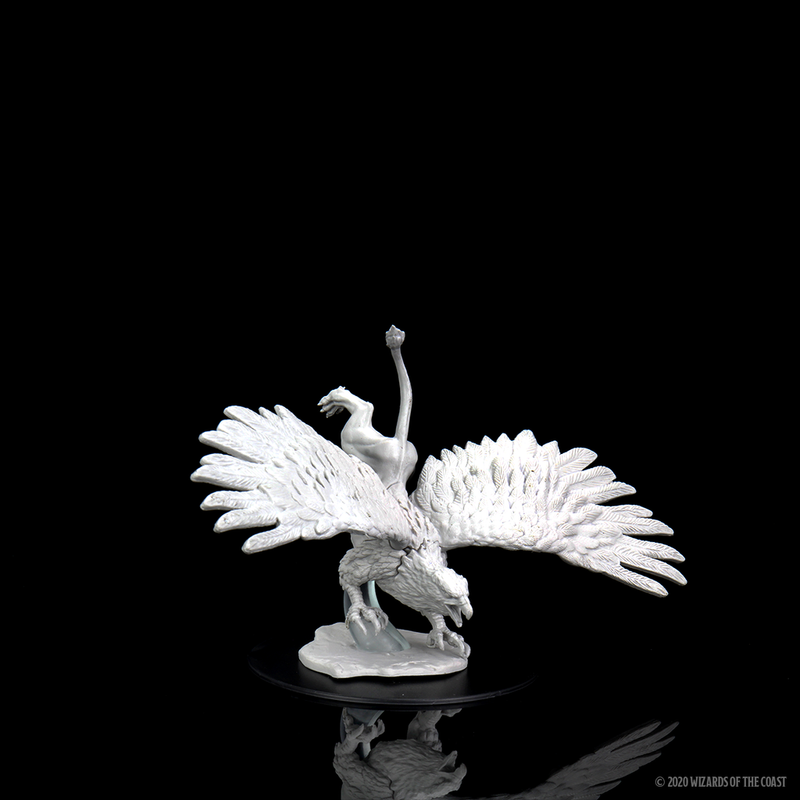 Wizkids Minis D&D 90076 Diving Griffon