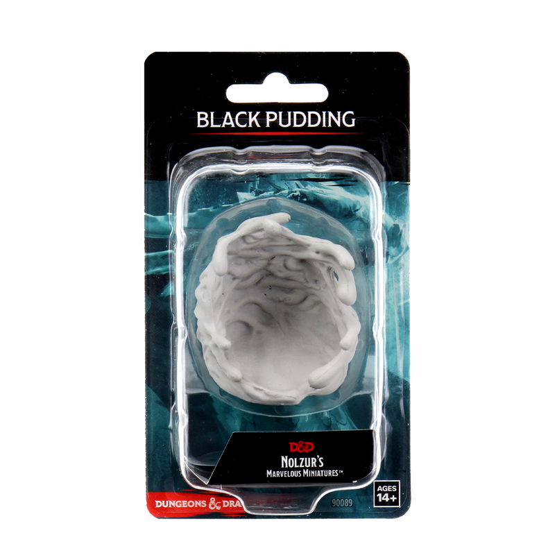Wizkids Minis D&D 90089 Black Pudding