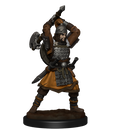 Wizkids Minis D&D 90138 Human Barbarian Male