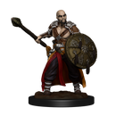 Wizkids Minis D&D 90138 Human Barbarian Male