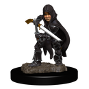Wizkids Minis D&D 90139 Halfling Rogue Male