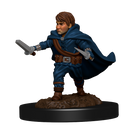 Wizkids Minis D&D 90139 Halfling Rogue Male