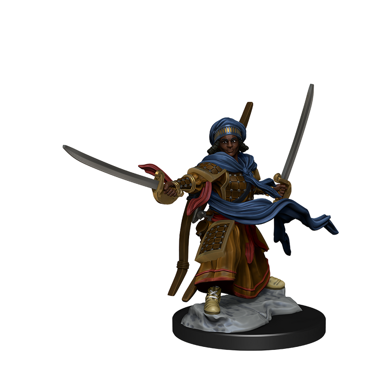 Wizkids Minis D&D 90142 Human Ranger Male