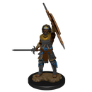 Wizkids Minis D&D 90144 Human Fighter Male