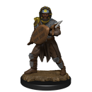 Wizkids Minis D&D 90144 Human Fighter Male