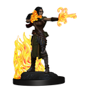 Wizkids Minis D&D 90149 Multiclass Warlock + Sorcerer Female