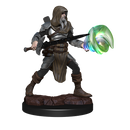 Wizkids Minis D&D 90150 Multiclass Fighter + Wizard Male
