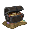 Wizkids Minis D&D 90152 Bronze Dragon Wyrmling