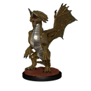 Wizkids Minis D&D 90152 Bronze Dragon Wyrmling