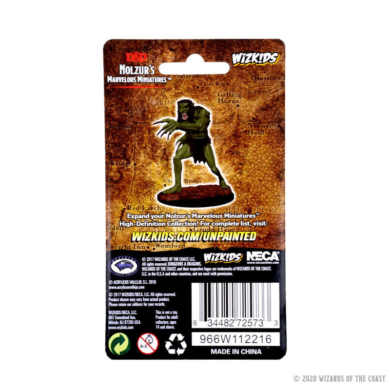 Wizkids Minis D&D 90190 Troll