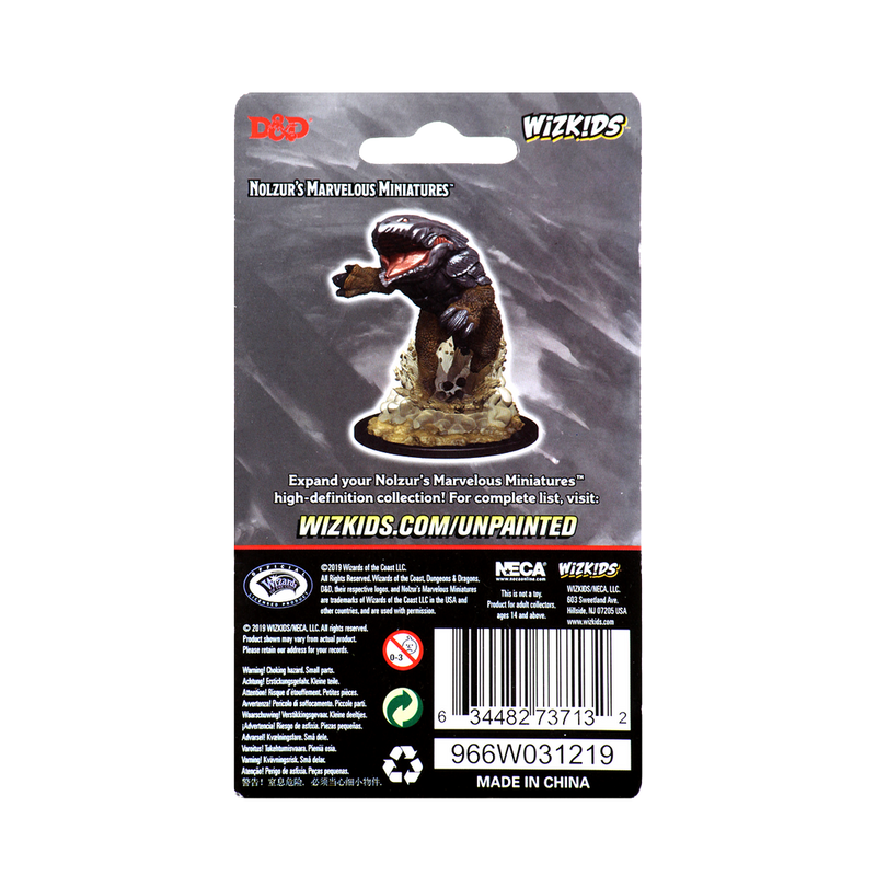 Wizkids Minis D&D 90200 Bulette