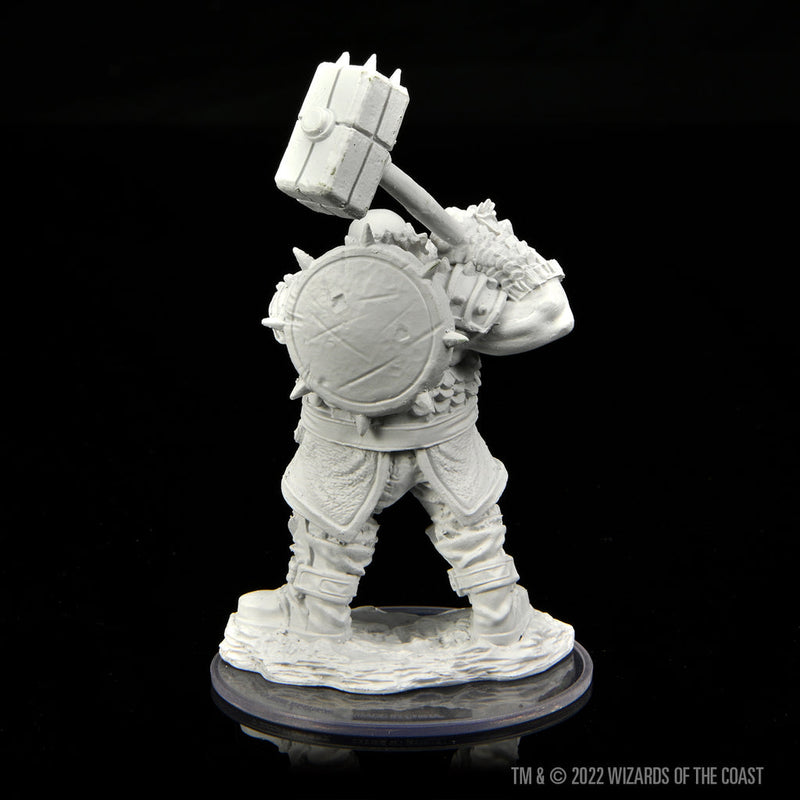 Wizkids Minis D&D 90571 Paint Night Kit: Enlarged Duergar