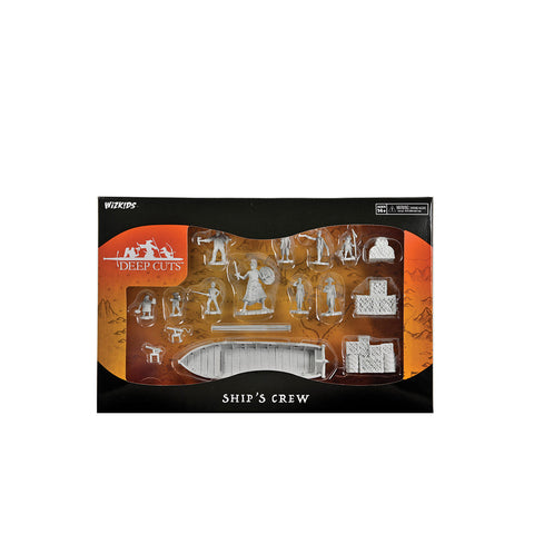 Wizkids Minis 90593 Ship's Crew Boxed Set