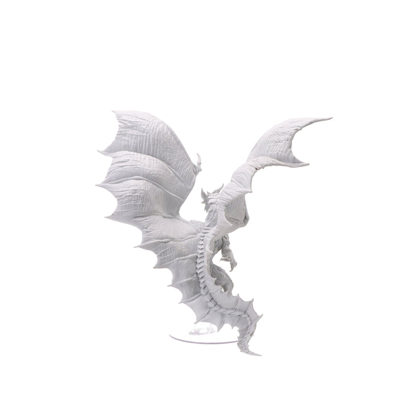 Wizkids Minis D&D 90602 Adult Copper Dragon