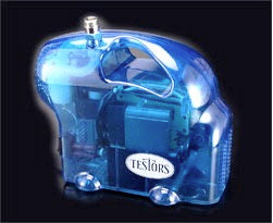 Testors Blue Mini Compressor