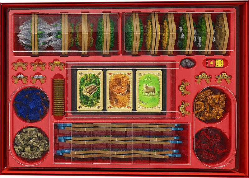 BG Catan 3D Edition