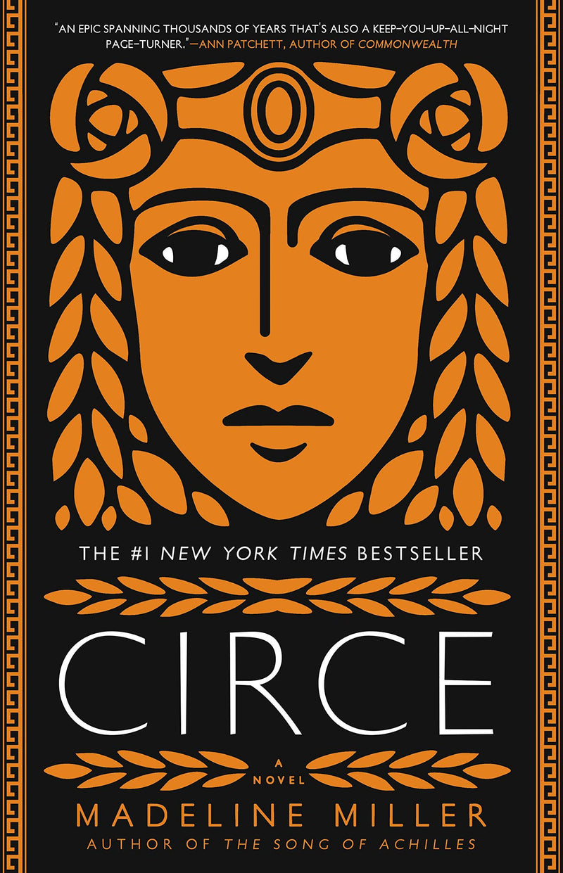 Novel Circe