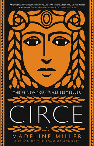 Novel Circe