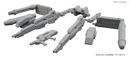 Gunpla HG 1/144 Powered Arms Powereder "Gundam Build Fighters"