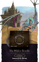 BG The Elder Scrolls: Betrayal of the Second Era - Elsweyr Expansion
