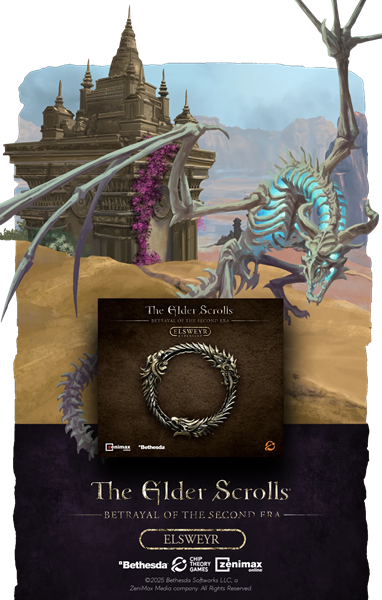BG The Elder Scrolls: Betrayal of the Second Era - Elsweyr Expansion
