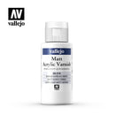Vallejo: Auxiliary Permanent Matt Varnish 60ml