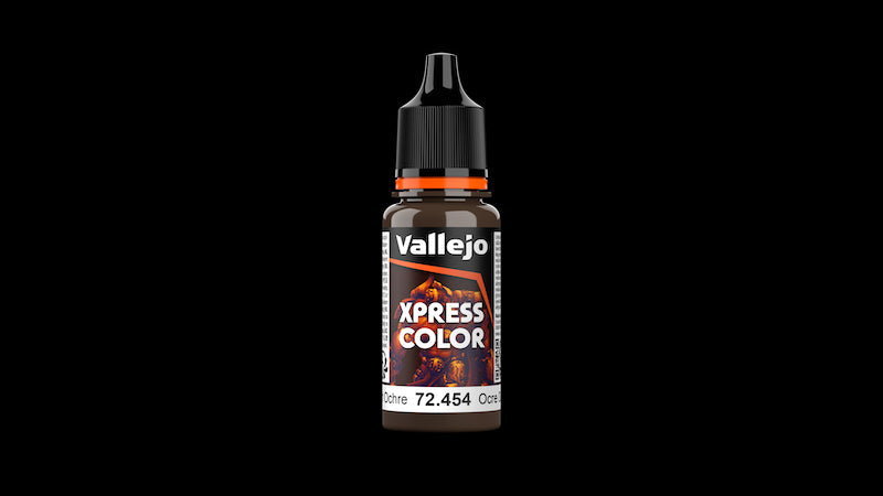 Vallejo Xpress Color New Gen 18ml Desert Ochre