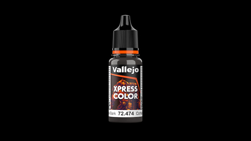 Vallejo Xpress Color New Gen 18ml Willow Bark