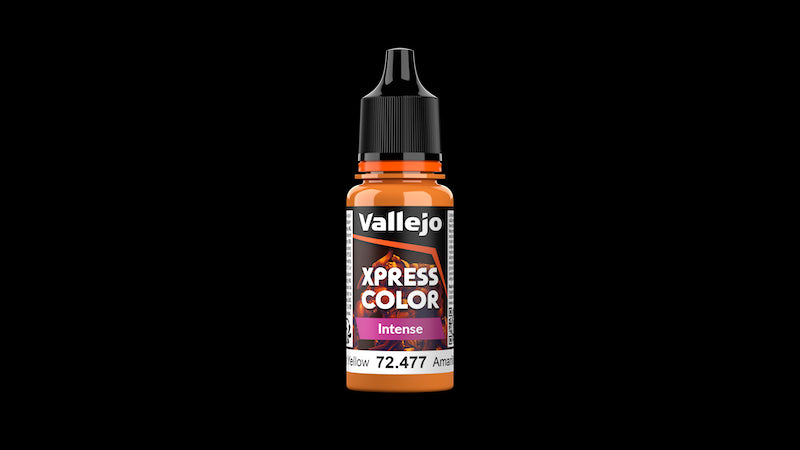 Vallejo Xpress Color New Gen 18ml Dreadnought Yellow