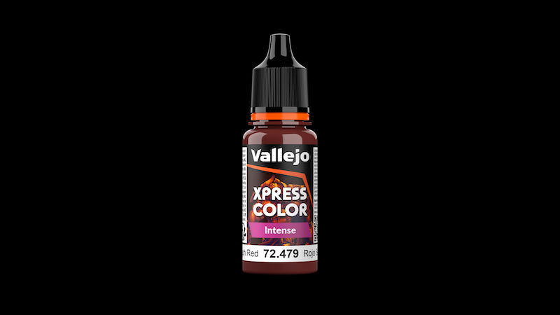 Vallejo Xpress Color New Gen 18ml Seraph Red