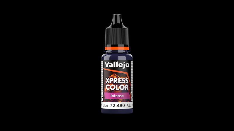 Vallejo Xpress Color New Gen 18ml Legacy Blue