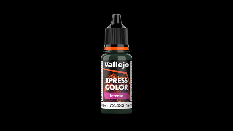 Vallejo Xpress Color New Gen 18ml Monastic Green