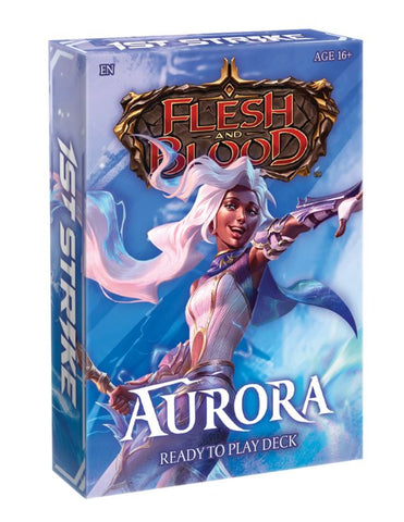 FaB Flesh and Blood 1st Strike Decks