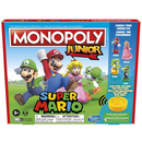 Mg Monopoly Junior - Super Mario
