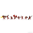 Wizkids D&D Miniatures Icons of the Realms: Kobold Warband