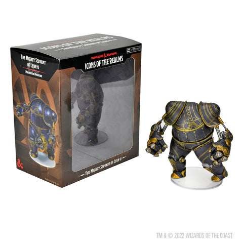 DDM Icons of the Realms Mighty Servant of Leuk-o