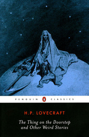 Novel The Thing on the Doorstep and Other Weird Stories