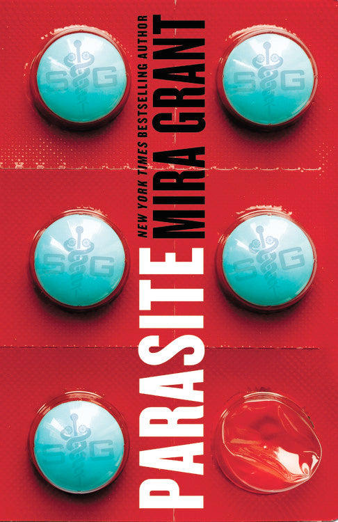Novel Parasite - Parasitology Trilogy Book 1