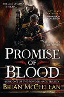 Novel The Powder Mage 1: Promise of Blood