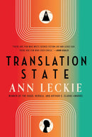 Novel Translation State - An Imperial Radch Novel