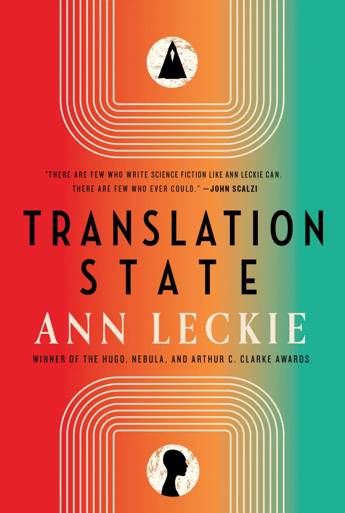 Novel Translation State - An Imperial Radch Novel