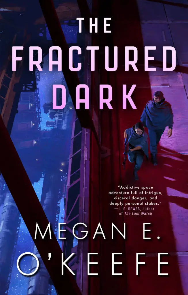 Novel Devoured Worlds 2: The Fractured Dark