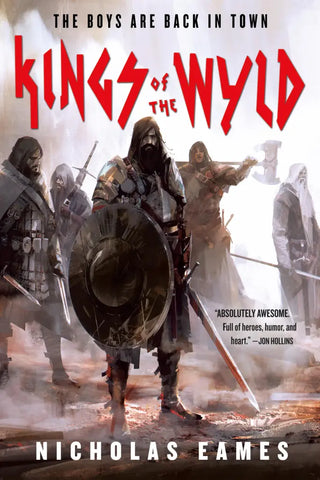 Novel Kings of the Wyld