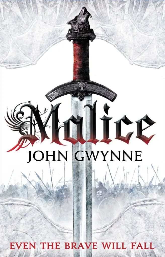 Novel The Faithful and the Fallen 1: Malice