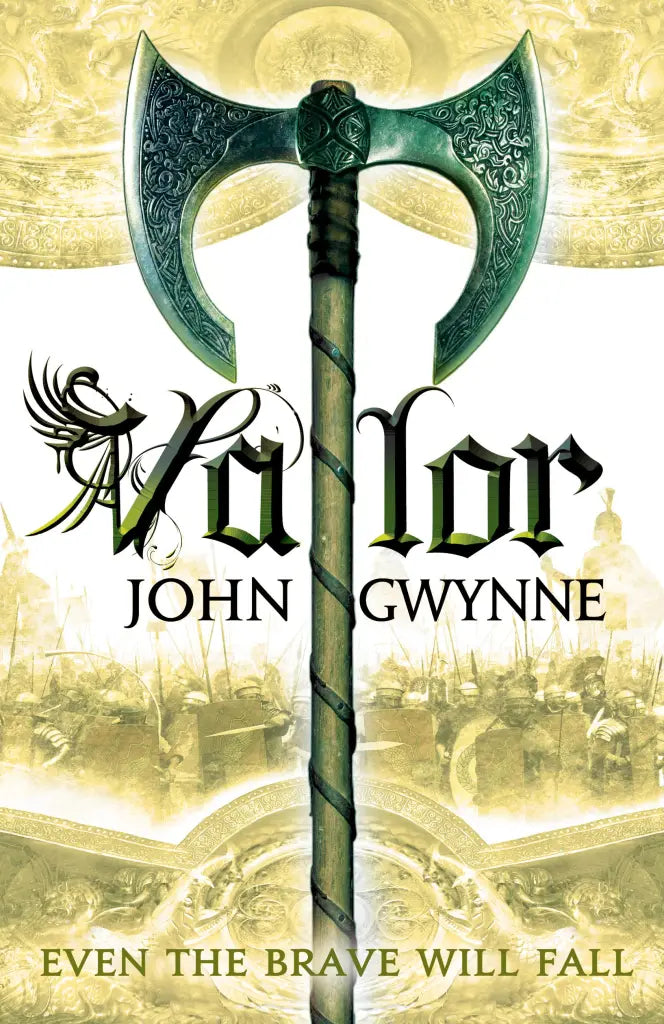 Novel The Faithful and the Fallen 2: Valor