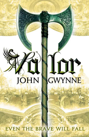 Novel The Faithful and the Fallen 2: Valor