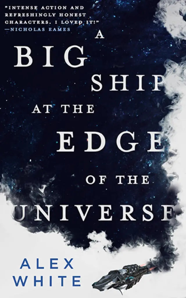 Novel Big Ship at the Edge of the Universe