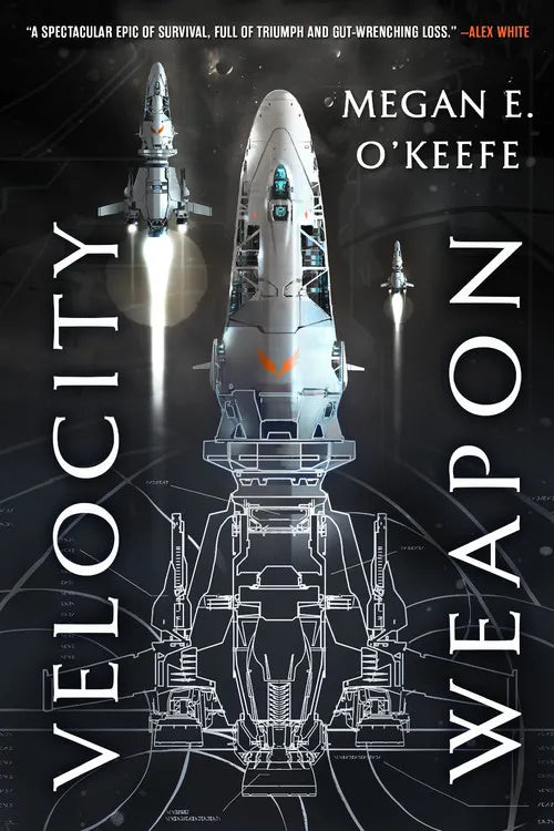 Novel The Protectorate 1: Velocity Weapon